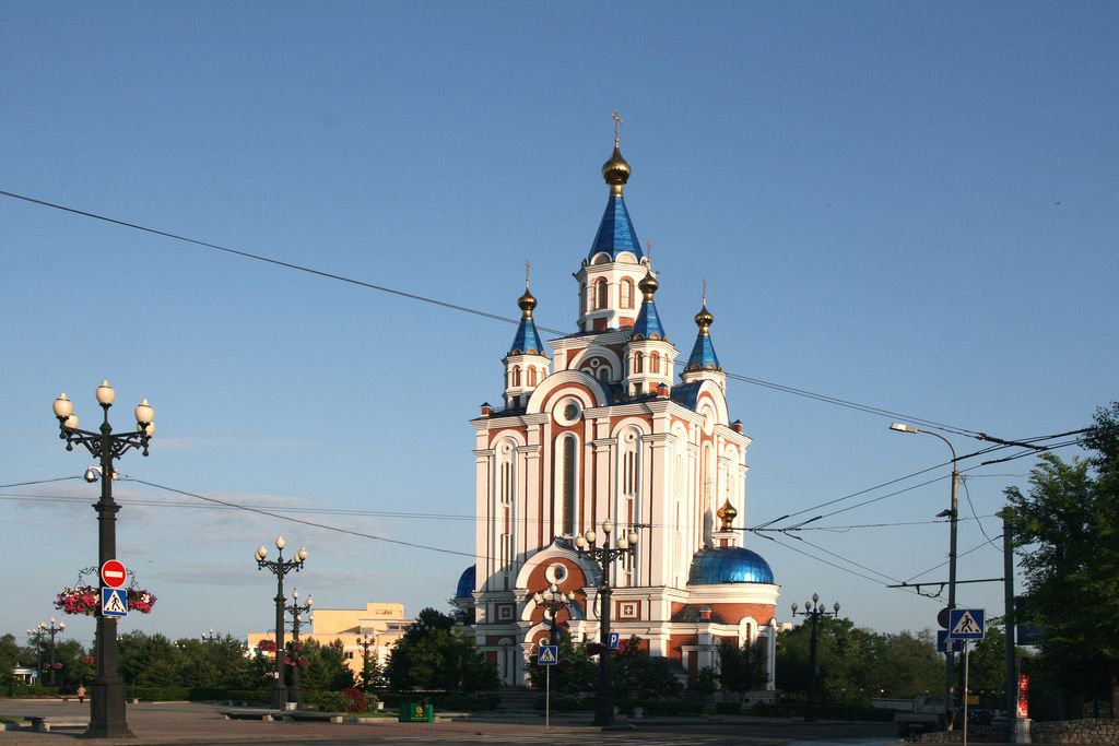 Khabarovsk